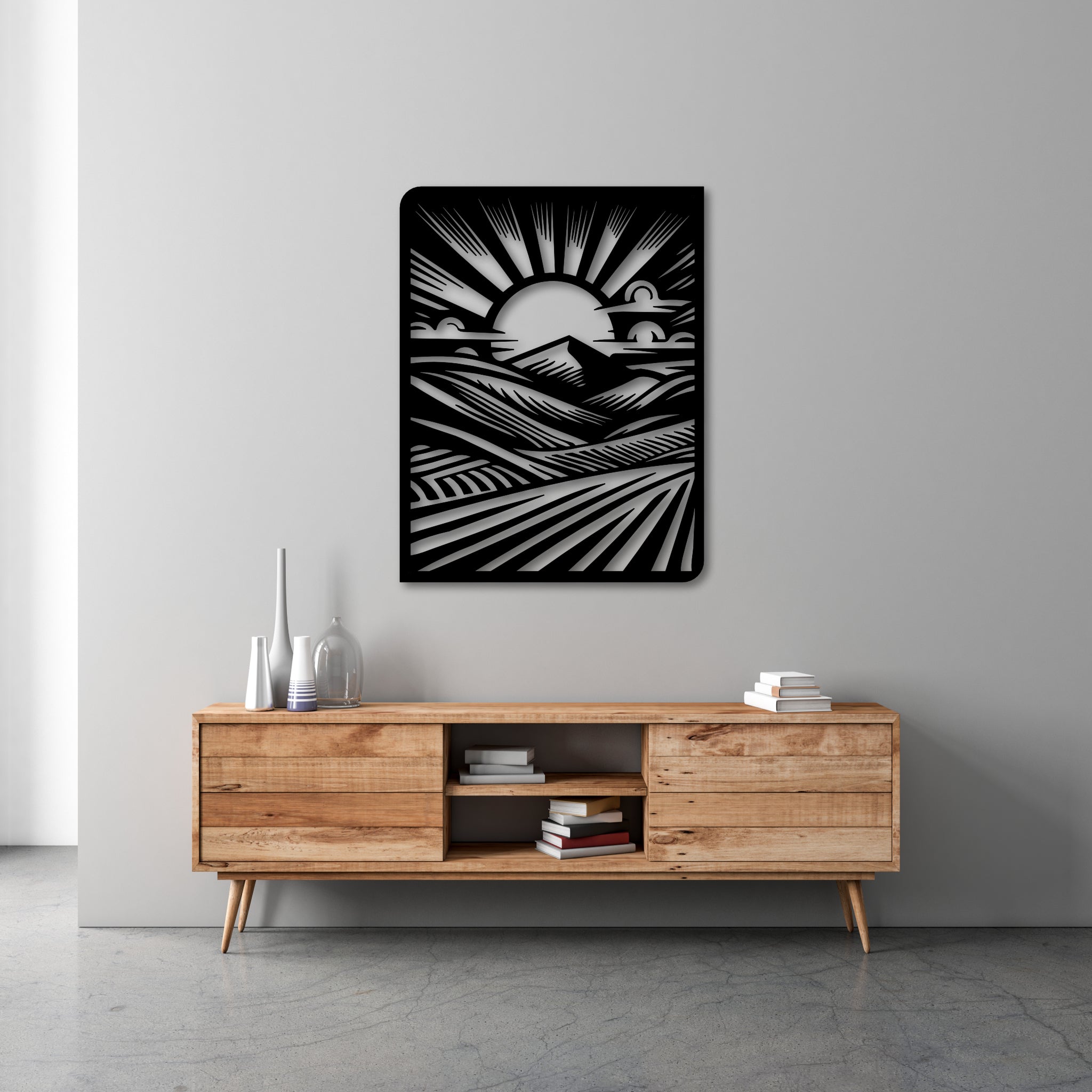 metal-wall-art, metal-wall-decor, modern-wall-art, abstract-metal-wall-art