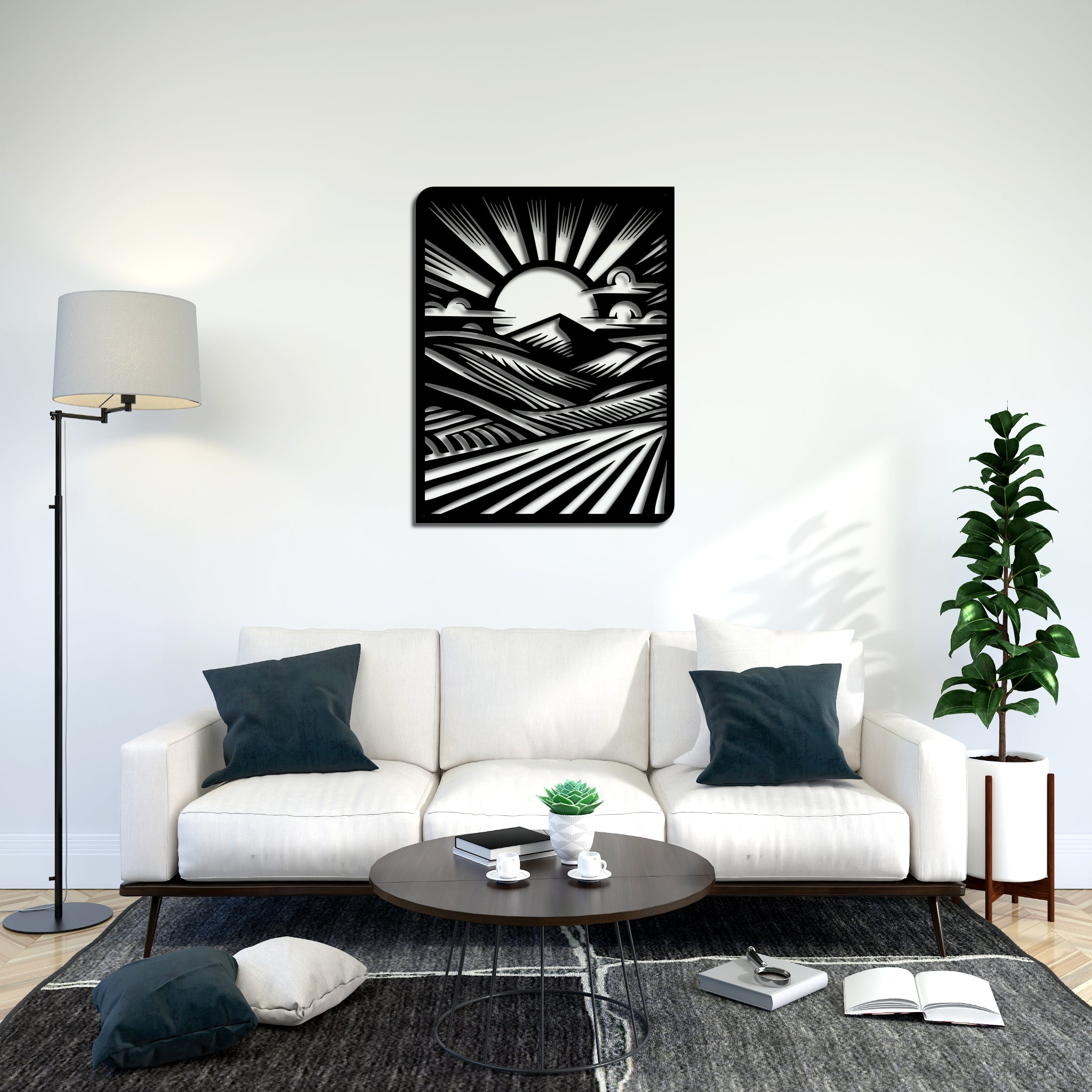 metal-wall-art, metal-wall-decor, modern-wall-art, abstract-metal-wall-art