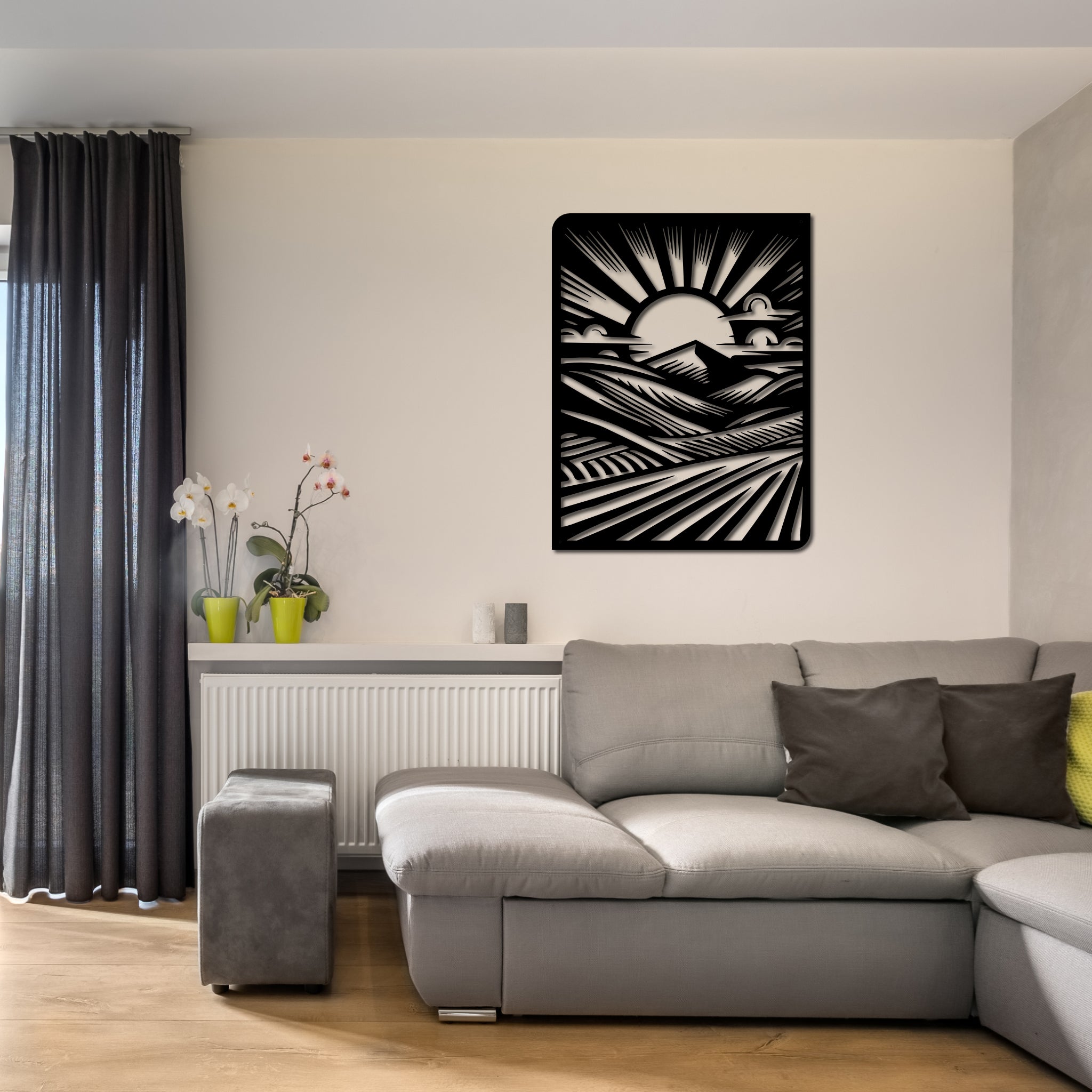 metal-wall-art, metal-wall-decor, modern-wall-art, abstract-metal-wall-art