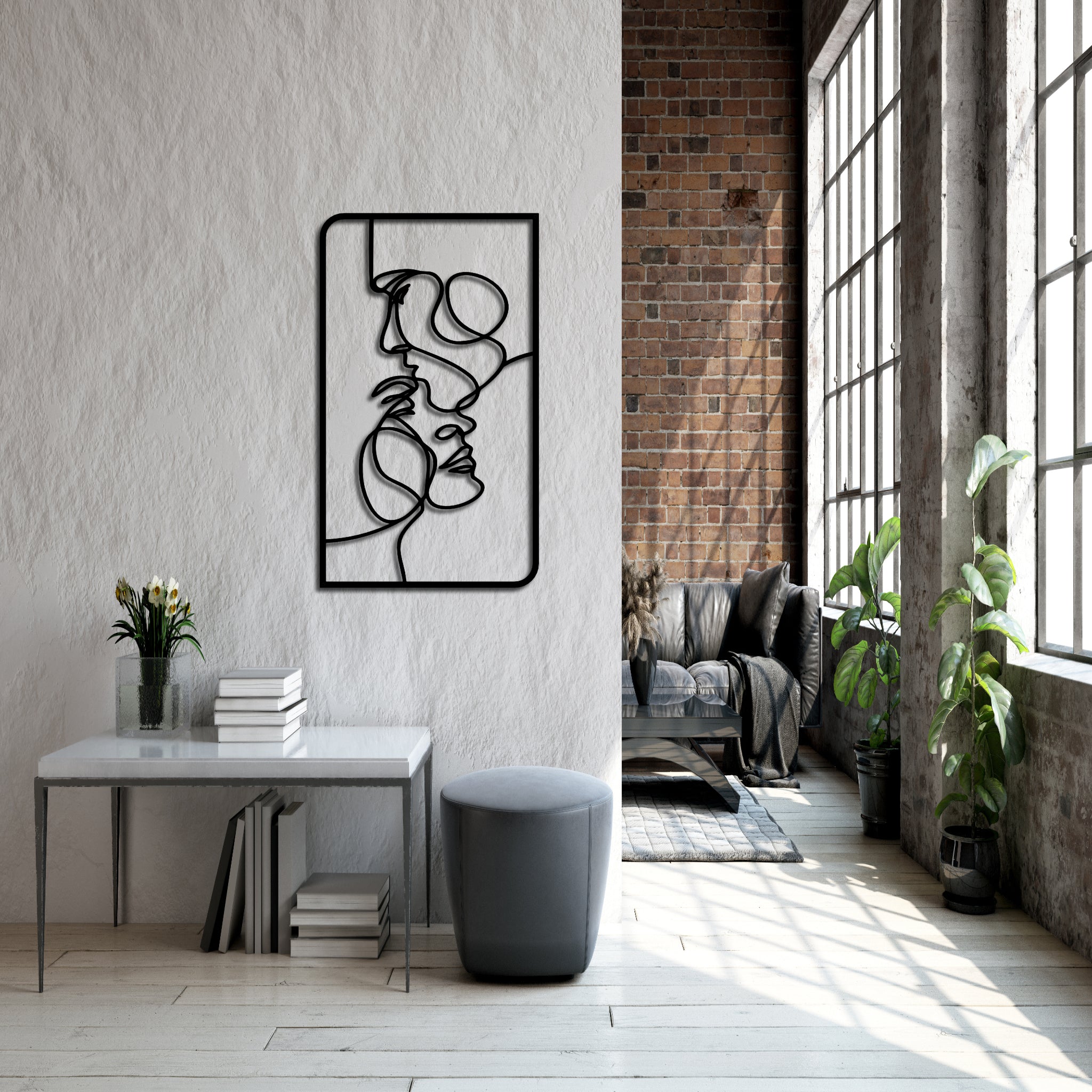 metal-wall-art, metal-wall-decor, modern-wall-art, abstract-metal-wall-art