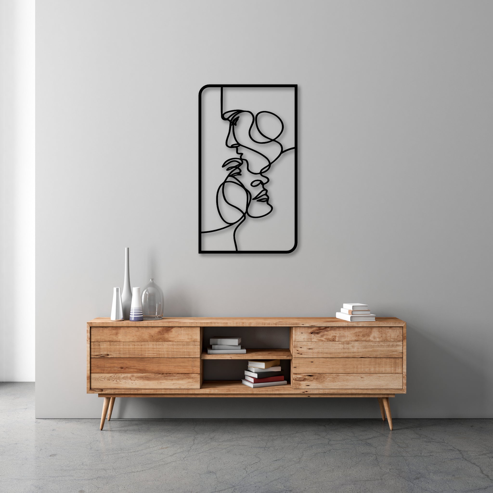 metal-wall-art, metal-wall-decor, modern-wall-art, abstract-metal-wall-art