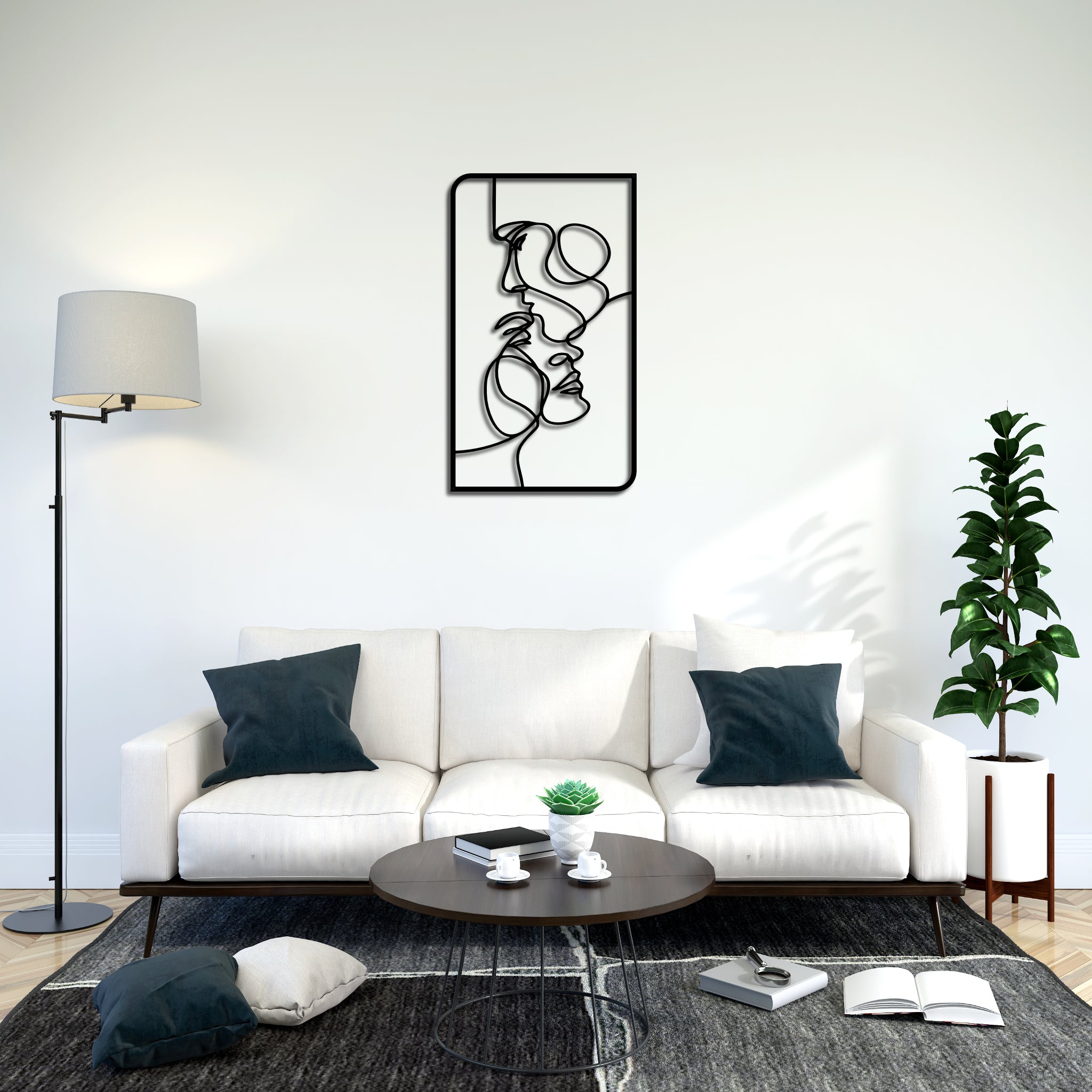 metal-wall-art, metal-wall-decor, modern-wall-art, abstract-metal-wall-art