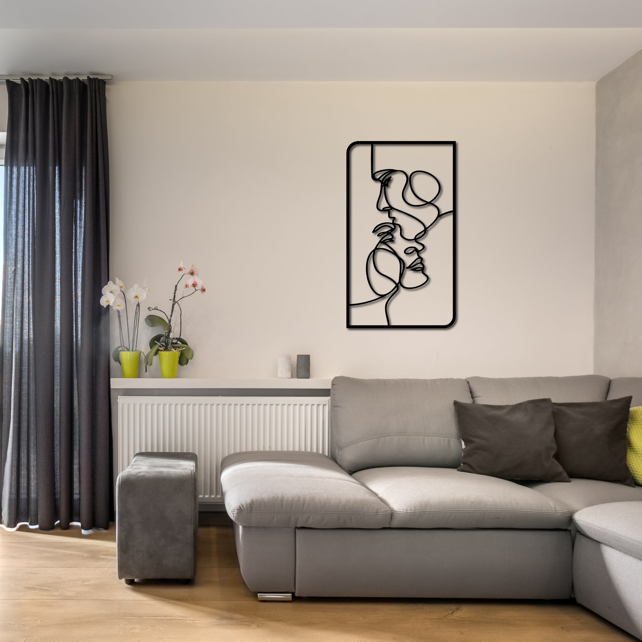 metal-wall-art, metal-wall-decor, modern-wall-art, abstract-metal-wall-art