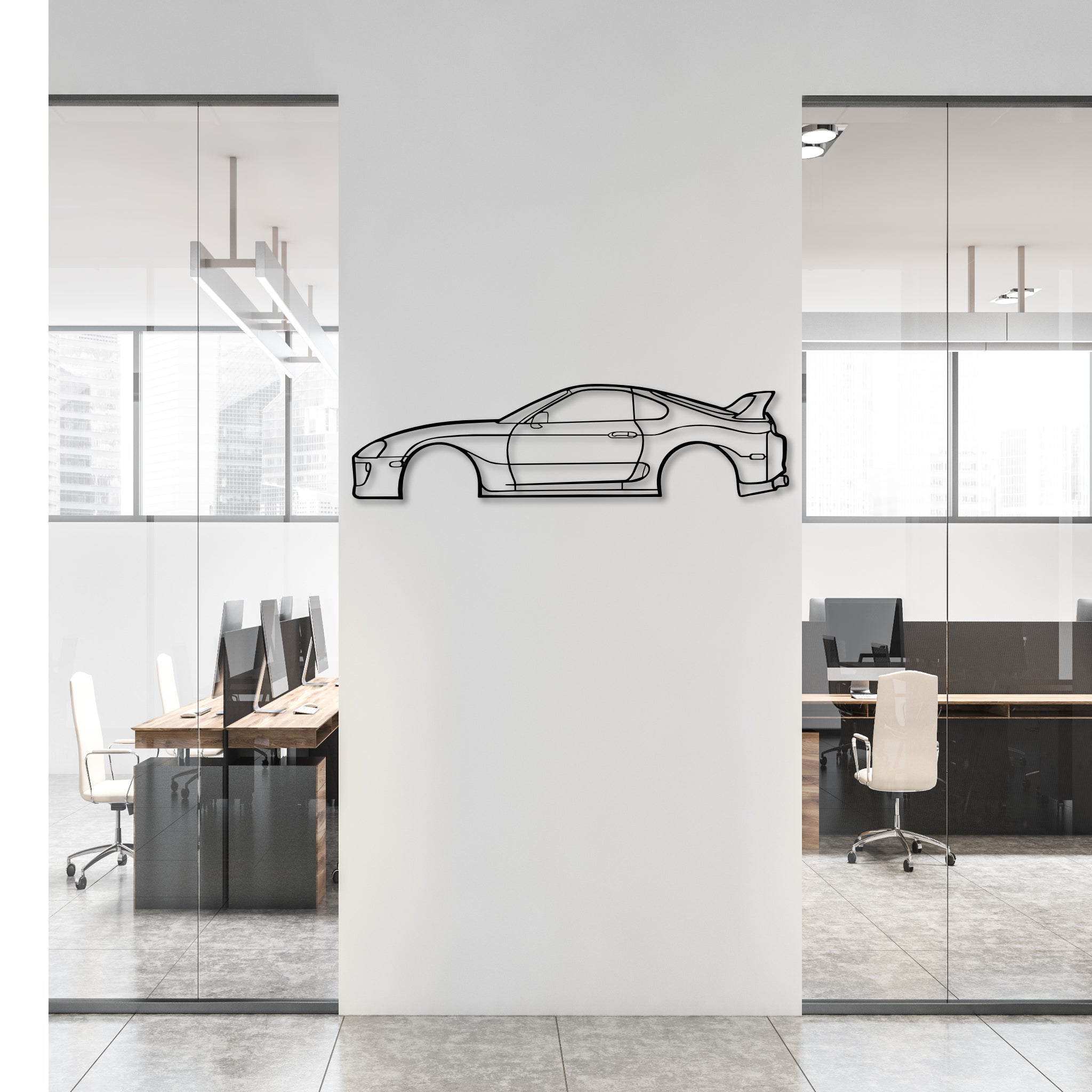 metal-wall-art, car-metal-wall-decor, wall-art-decor, modern-car-wall-art